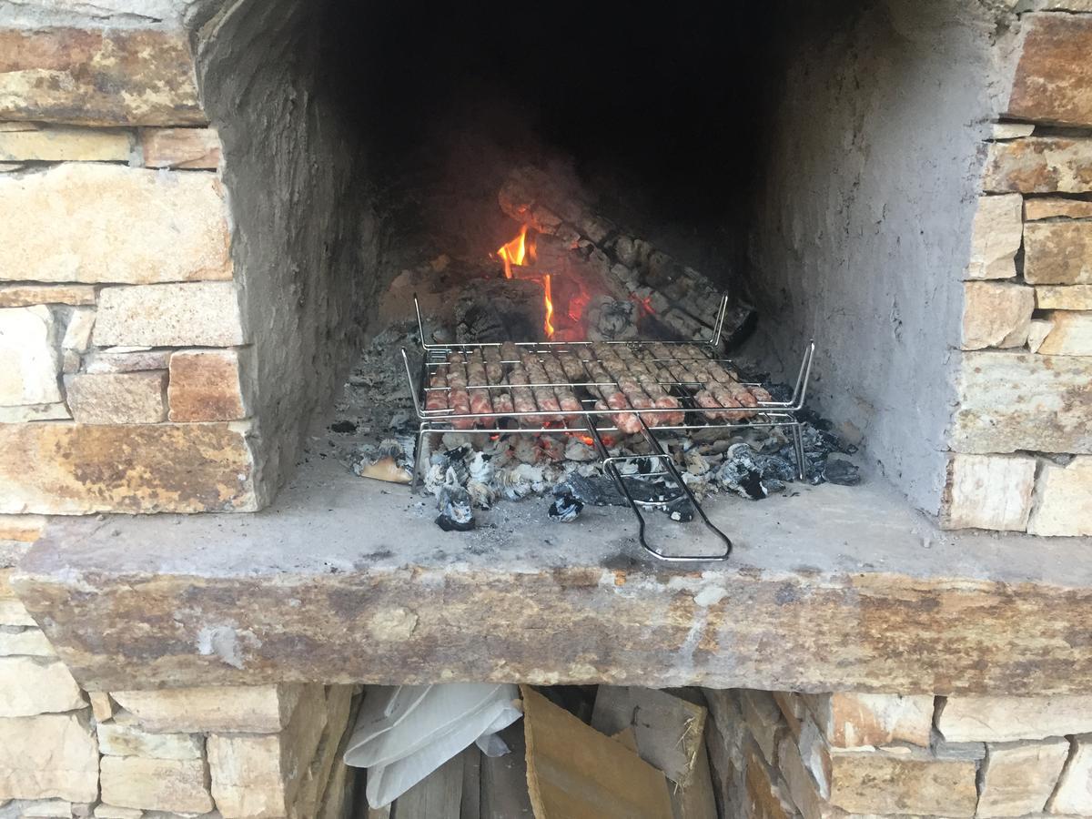 Elenite Guesthouse Nevrekop Dış mekan fotoğraf
