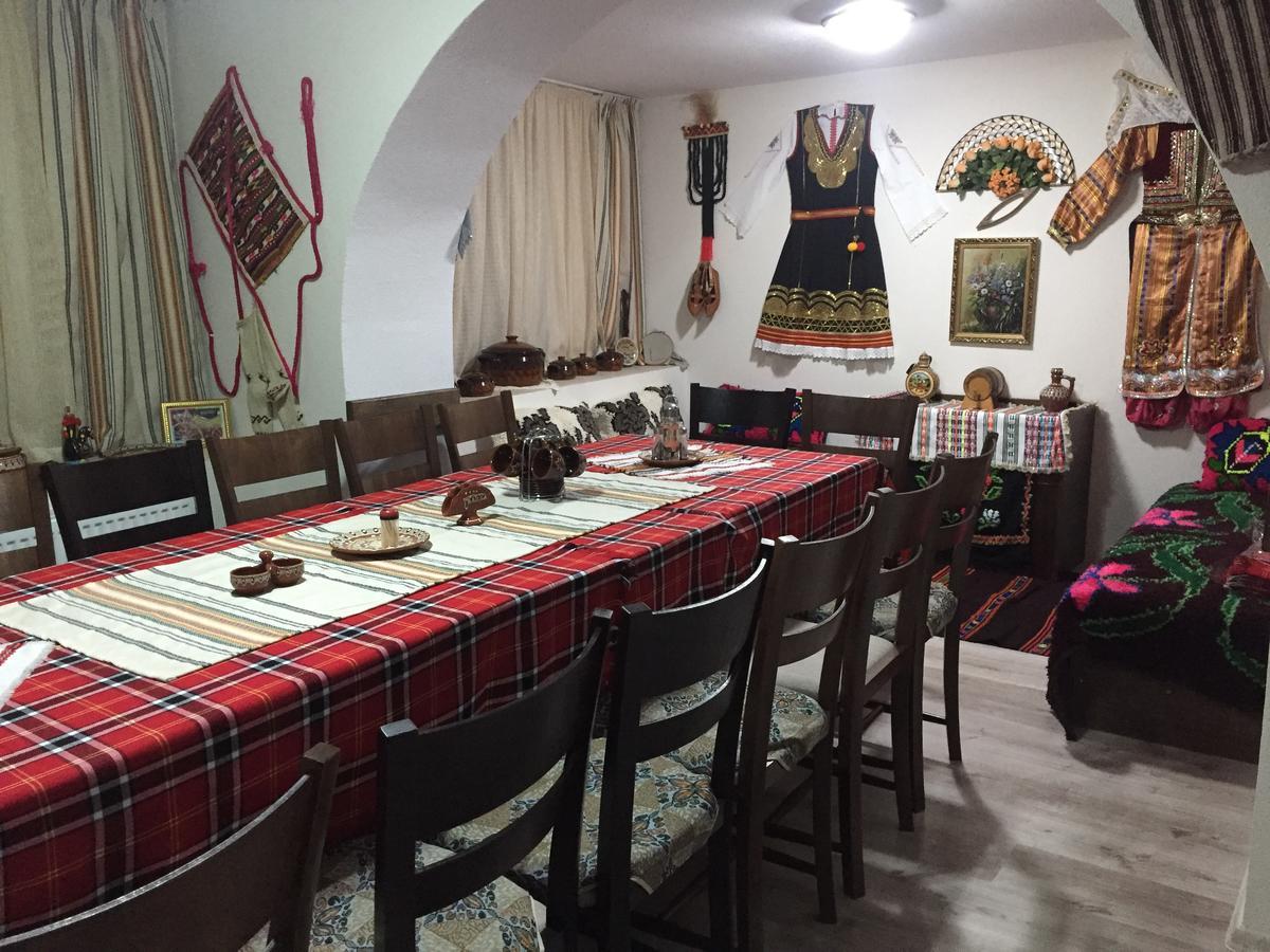 Elenite Guesthouse Nevrekop Dış mekan fotoğraf