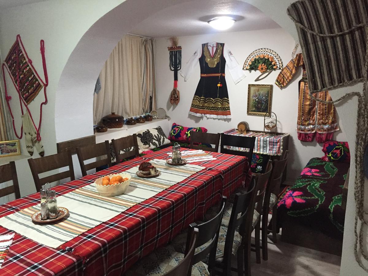 Elenite Guesthouse Nevrekop Dış mekan fotoğraf