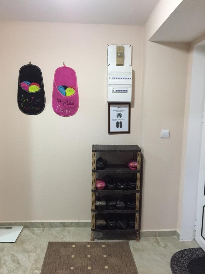 Elenite Guesthouse Nevrekop Dış mekan fotoğraf
